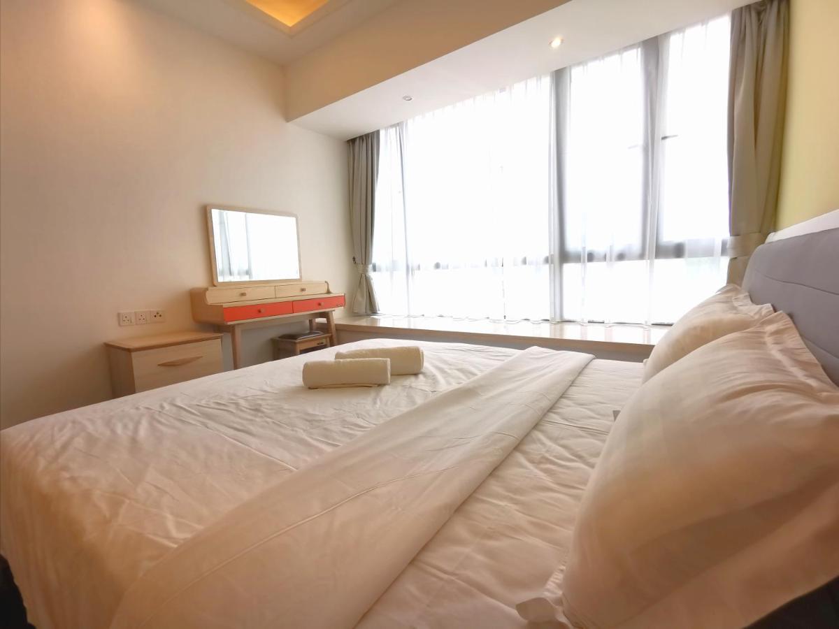 R&F Princess Cove By Maco Home Johor Bahru Exterior photo