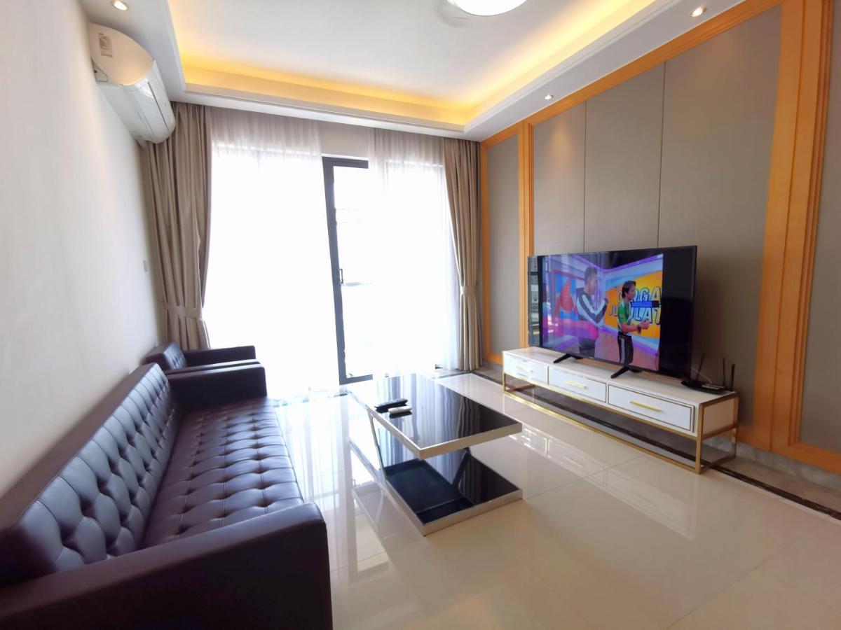 R&F Princess Cove By Maco Home Johor Bahru Exterior photo