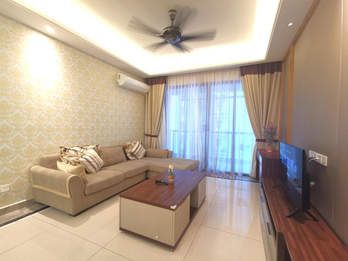 R&F Princess Cove By Maco Home Johor Bahru Exterior photo