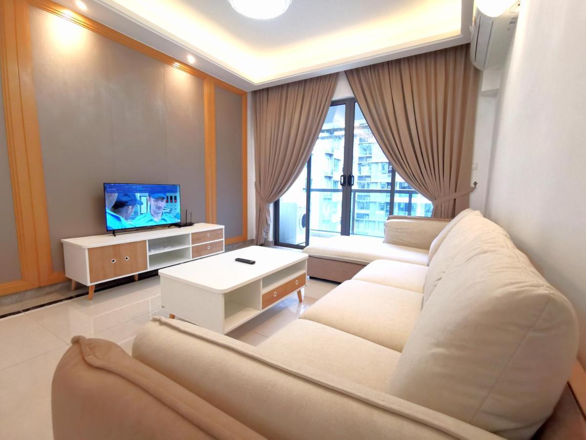 R&F Princess Cove By Maco Home Johor Bahru Exterior photo